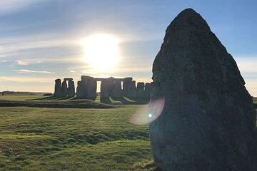 Full Day Tour Stonehenge and Windsor