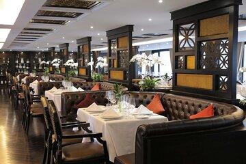 3-day Boss Cruise Explorer Halong Bay from Halong City