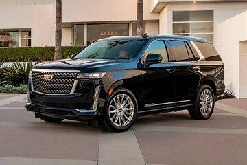 Private Departure from Atlanta to Hartsfield Airport ATL by SUV