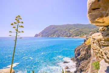Private Full day Tour to Cinque Terre and Pisa from Florence