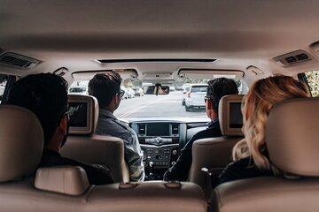 Private and Luxurious Driving Tour of Charleston