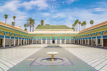 Private Guided Tour from Casablanca to Marrakech Local Experience