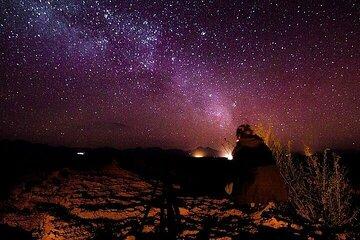 Stargazing Safari Adventure by Jeep