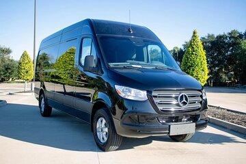 Arrival by Private Minibus from Hartsfield Airport ATL to Atlanta