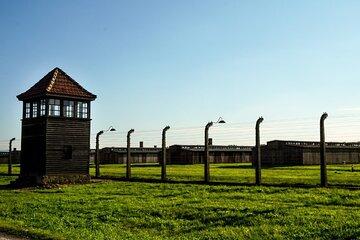Private Tour to Auschwitz Birkenau from Vienna