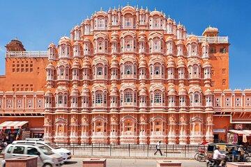 Golden Triangle Tour in 4 Days and 3 Night All Inclusive