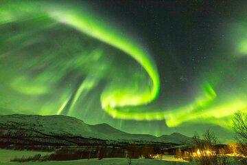 Northern Lights Tour from Reykjavik in Chinese