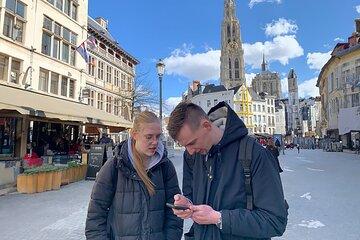 Aalborg Self Guided Sherlock Holmes Murder Mystery Game