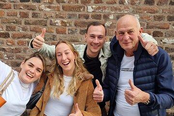 Self-Guided Secrets of Zwolle Exploration Game