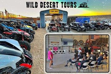 Southern California Extreme UTV Tour (19-Mile Tour)