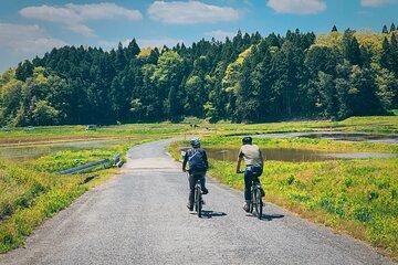 Hiroshima Country Cycling: Explore Rural Life 1 HR from City