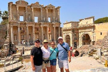 Private Full Day Ephesus Tour from 10 EURO (Skip the Line)