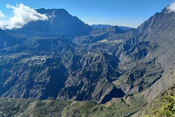 Round trip to Maïdo with private driver