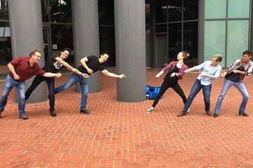 Adventurous Scavenger Hunt in Cambridge by Zombie Scavengers