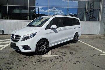 Private Transfer from Cagliari Cruise Port to Cagliari Hotels