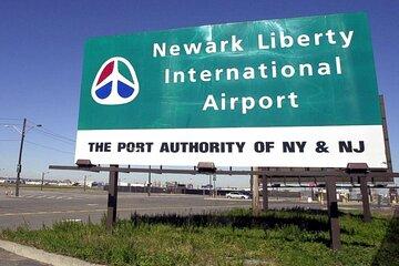 Transfer from Newark Airport to Times Square New York