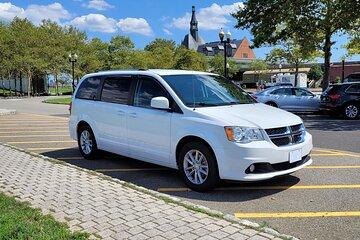 Private Transport from Newark Airport to Times Square New York