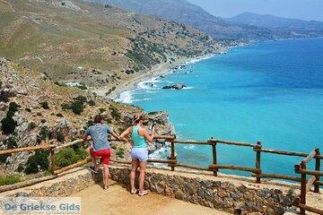 Preveli Beach & Local Farm – Agouseliana & Spili Villages