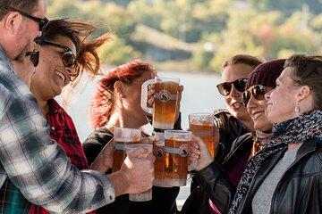 Circle Line: 4-hr Fall Foliage Oktoberfest Hudson River Cruise