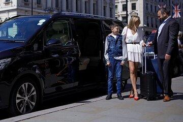 Private Transfer from Gibraltar Cruise Port to Gibraltar hotels