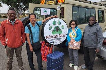 8Day 7Night Affordable Group Camping Safari in Kenya and Tanzania