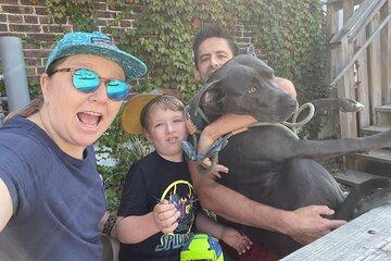 Nutty Norman Scavenger Hunt