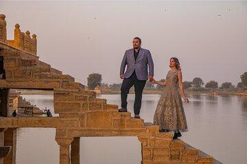 Marvin Private Full-Day Tour of Jaisalmer with Guide