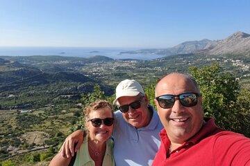 Private Transfer between Trebinje and Dubrovnik