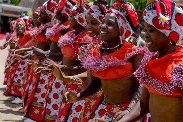 Nairobi National park ,Giraffe Center & Bomas Cultural Dance Show