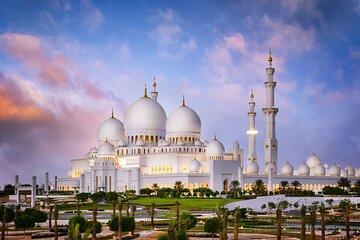 Abu Dhabi Guided Exclusive City Tour