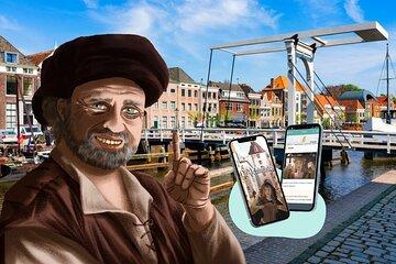 Escape game in the city of Zwolle, The Alchemist