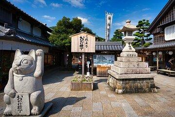 Ise Jingu Grand Shrine Tour from Nara