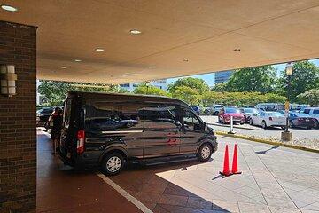Bamville Transportation (Private & Airport Transfers)