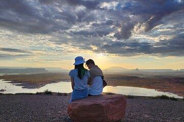 2 Days Grand Canyon, Antelope Canyon and Horseshoe Bend Tour