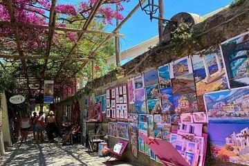 Private full-day tour to Pompeii, Sorrento and Positano