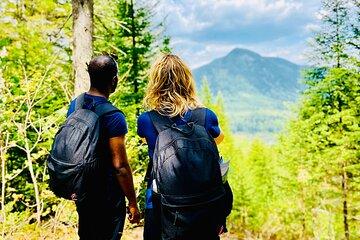 Guided Hike in Jacques-Cartier National Park