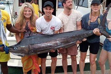 Deep Sea Fishing Ocho Rios