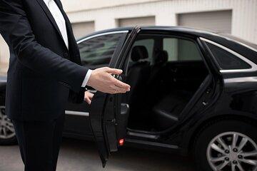 Private Gatwick Airport Car Transfer