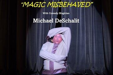 Family Friendly Comedy Magic Show At Silver Sevens Hotel & Casino