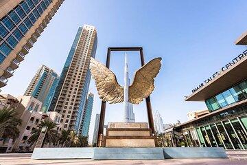 Full Day Private City Tour in Dubai From Fujairah