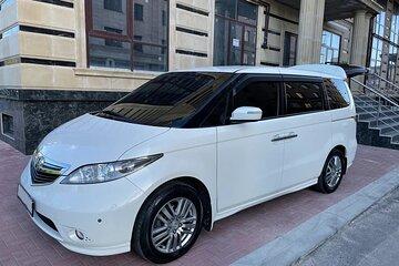 Private Transfer -Bahrain Airport(BAH) to Khalifa Bin Salman Port
