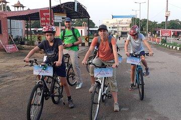 Experience Jaipur by Bike and Rickshaw Tour