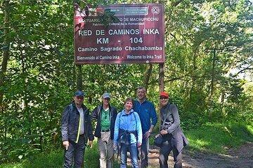 Inca Trail Adventure to Machu Picchu 2 Day Tour