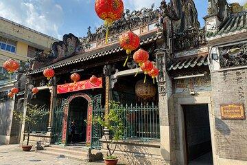 Half-Day Saigon Sights – Afternoon Edition