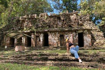 2-Day Tour to Yaxchilan Ruins, Bonampak and Rafting