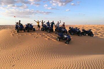 VIP Quad and Buggy Adventure in Hurghada