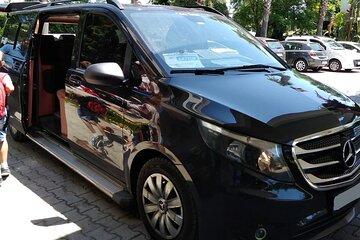 Sao Paulo Airport to Beach Resorts - Round-Trip Private Transfer
