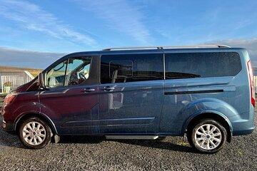Departure Airport Transfer - Lerwick to Sumburgh Airport (LSI)