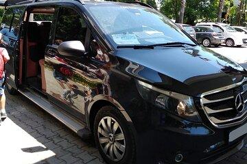 Cabo Frio Airport (CFB) to Beach Resorts - Round-Trip Transfer