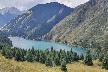 Almaty city Kolsay Kaindy and Charyn Canyon 3 days Private tour